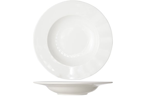 BUFFET RD ASSIETTE CREUSE D23XH3.8CM main product photo
