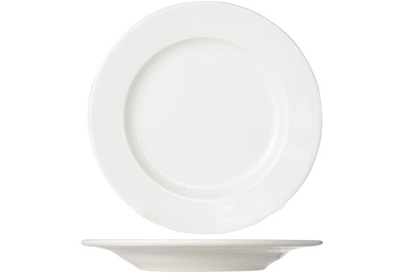 BUFFET RD PLAT BORD D27XH2.45CM main product photo