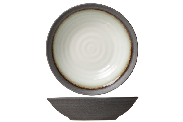 STONE DEEP SOUP PLATE D18XH4.3CM main product photo