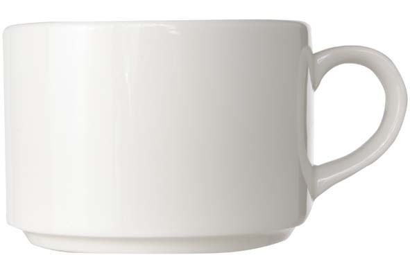 BUFFET RD TASSE A THE 23CL - D8.5XH5.9CM EMPILABLE main product photo