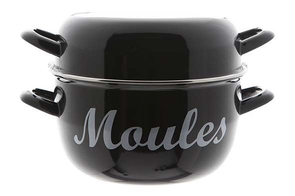 MOULES CASS. MOULE D24CM NOIR--4K NOUVEAU main product photo