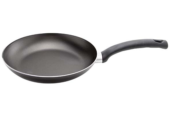 ESSENTIALS BRAADPAN 24CM 2.4MM ALLE VUREN BEHALVE INDUCTIE main product photo