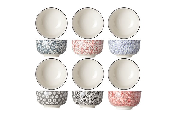 DELIRIO KOMMETJE D15XH8CM 6 ASS main product photo