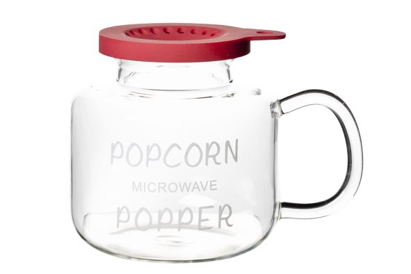 POPCORN POPPER MICROGOLFOVEN 10.4X17.5CM