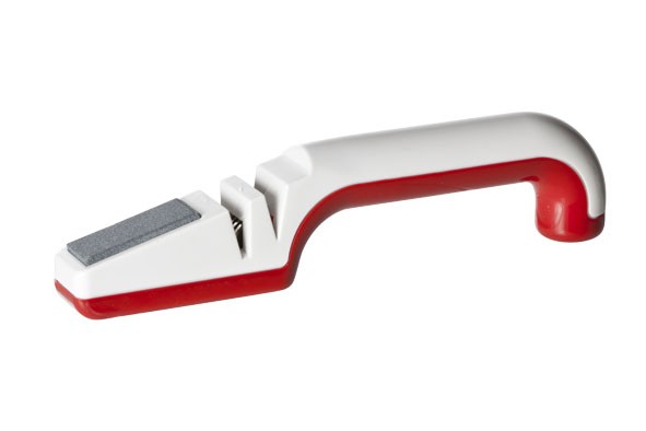 MESSEN- EN SCHARENSLIJPER MET HANDVAT main product photo