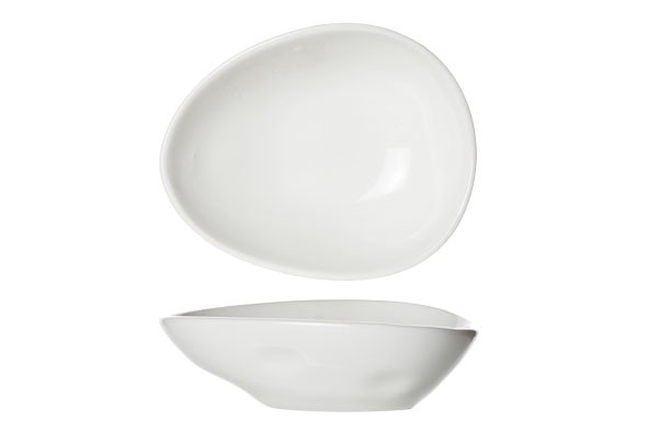 ISLAND APERO DISH 8X6.5XH2.5CM main product photo