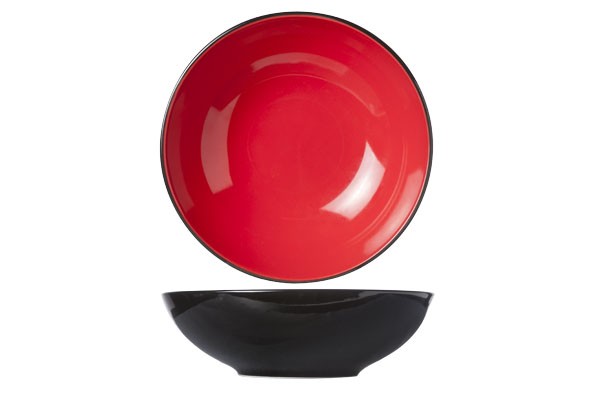 FINESSE RED DIEP BORD D20XH6.2CM