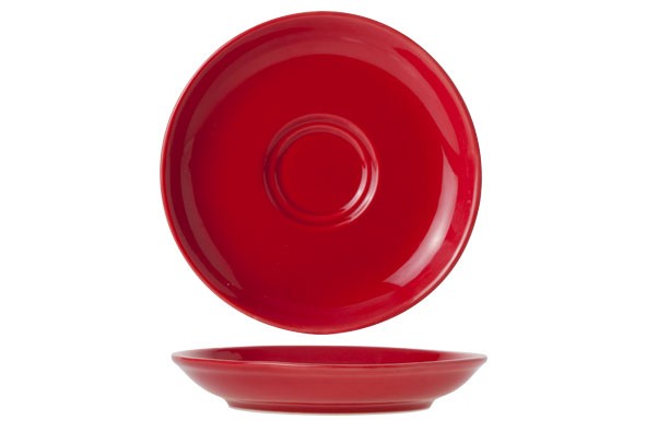 BARISTA RED SOUS-TASSE D13CM POUR TASSE 7-15CL main product photo
