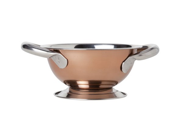 MINI BOWL CUIVRE D10CM main product photo