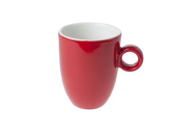 BOLA RED GOBELET D7.7XH9.6CM - 25CL main product photo