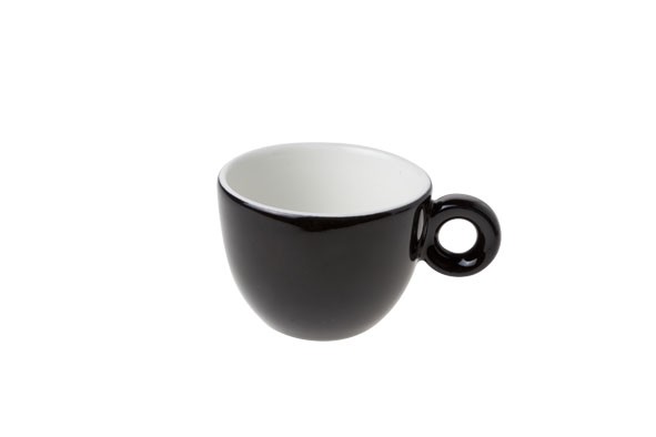 BOLA BLACK TASSE CAFE  D8XH5.9CM - 15CL main product photo
