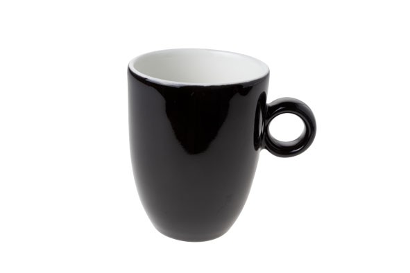 BOLA BLACK GOBELET D7.7XH9.6CM - 25CL main product photo