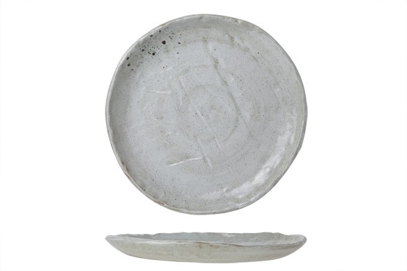 DOLMEN DINNER PLATE D27CM main product photo