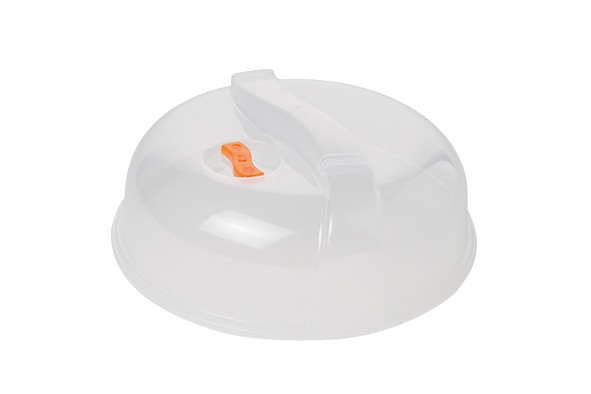 MICROGOLFDEKSEL MET KLEP D26XH9,3CM main product photo