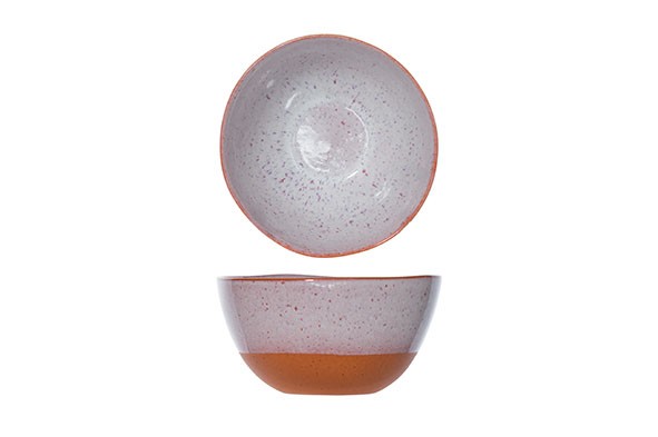 KOI ONTBIJTBOL ROZE D15XH6CM 45CL 3604/OG-D6070 main product photo