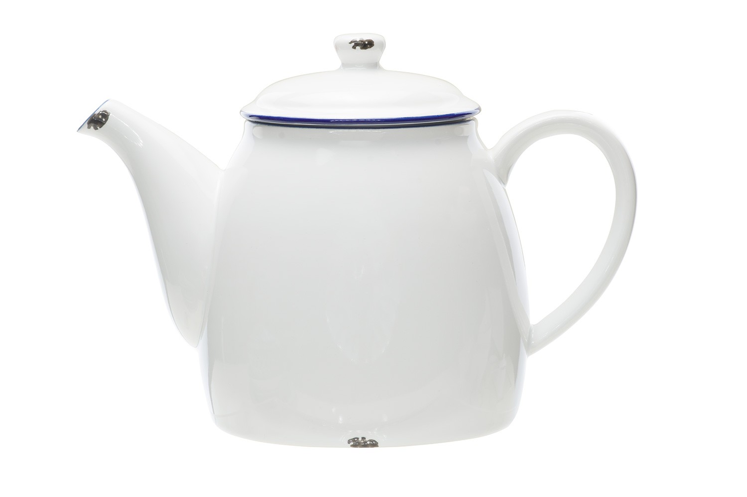 ANTOINETTE COFFEE-TEAPOT D13.5XH16.5CM1.3L - WITH LID main product photo