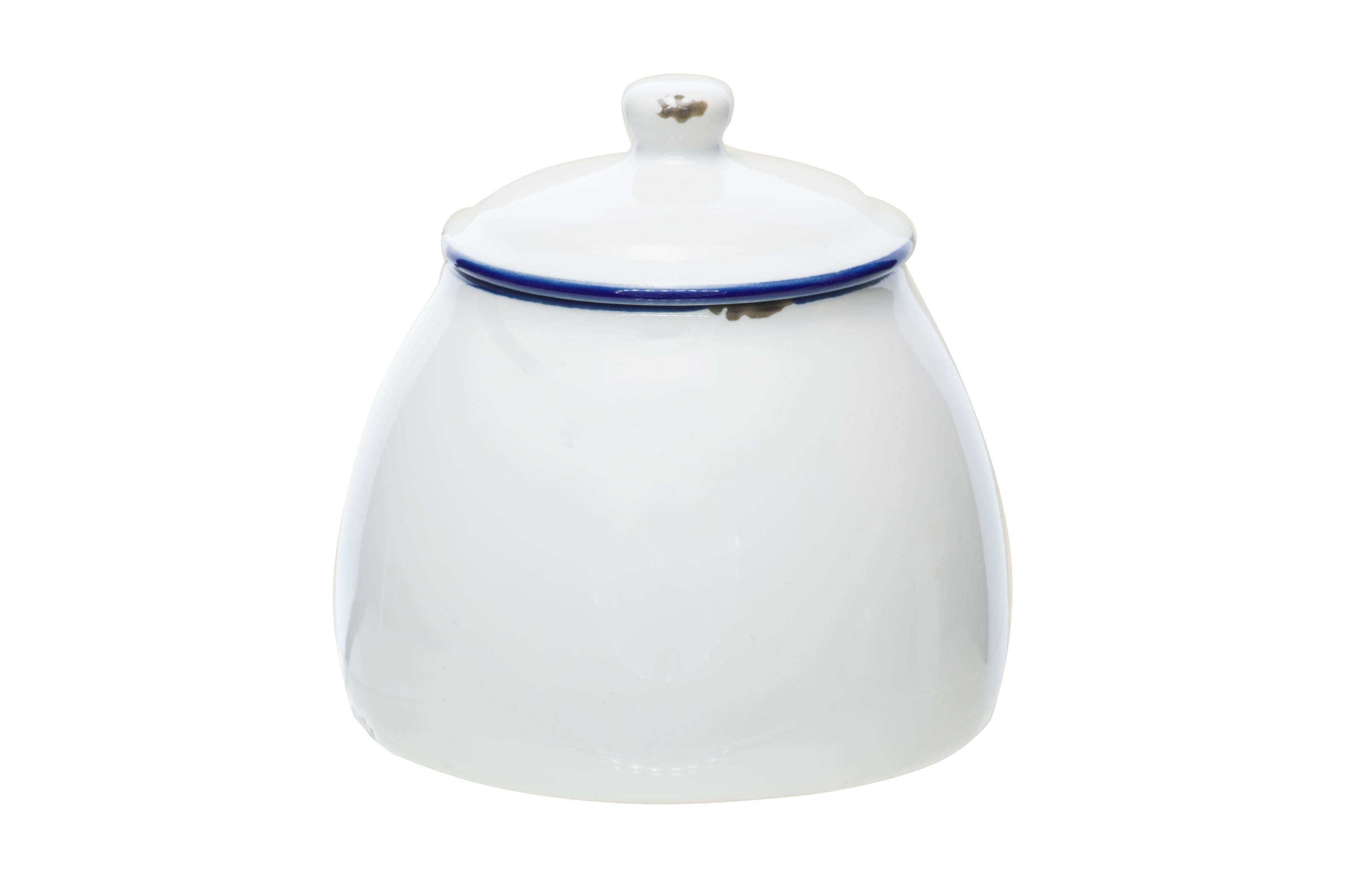 ANTOINETTE SUIKERPOT MET DEKSEL D10XH10 CM main product photo