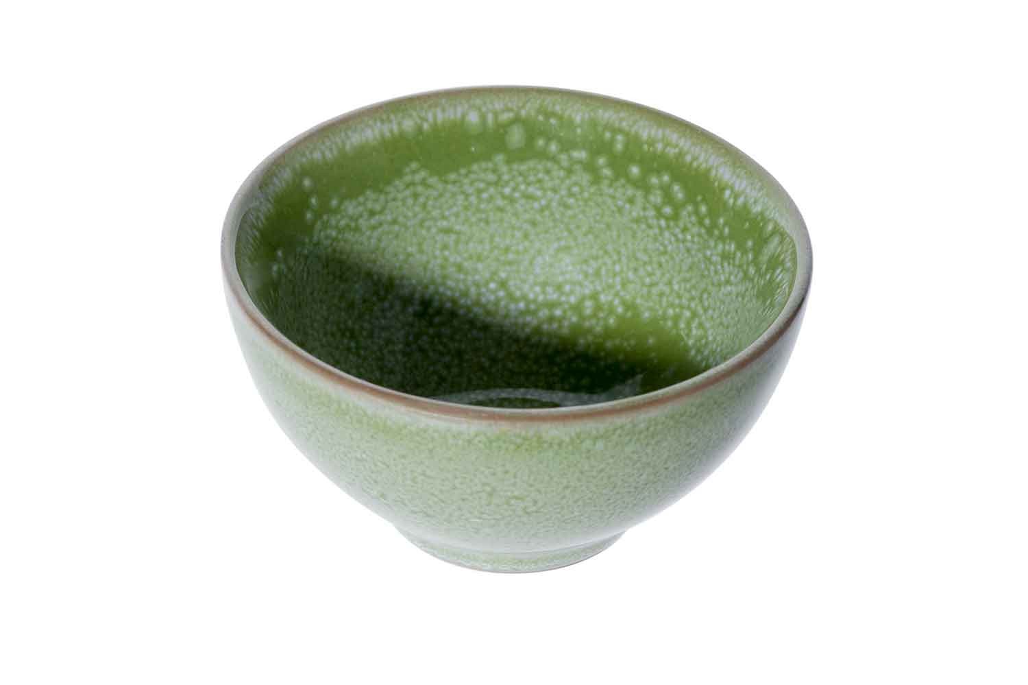 SPARKLING GREEN MINI-COUPELLE D6.5CM H3.5CM main product photo