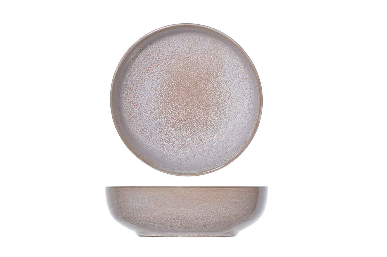 SPARKLING PINK COUPELLE D11.5XH3.8CM main product photo