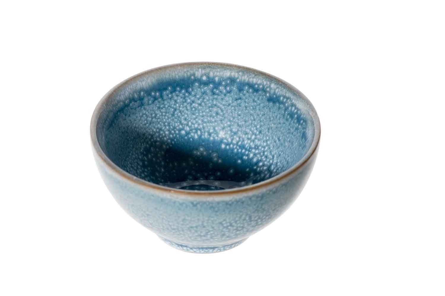 SPARKLING BLUE MINI-COUPELLE D6.5CM H3.5CM main product photo