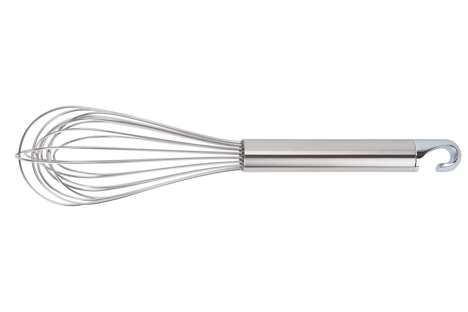 CT PROF KLOPPER 10-DRAADS 30CM HANDVAT MET OPHANGHAAK main product photo