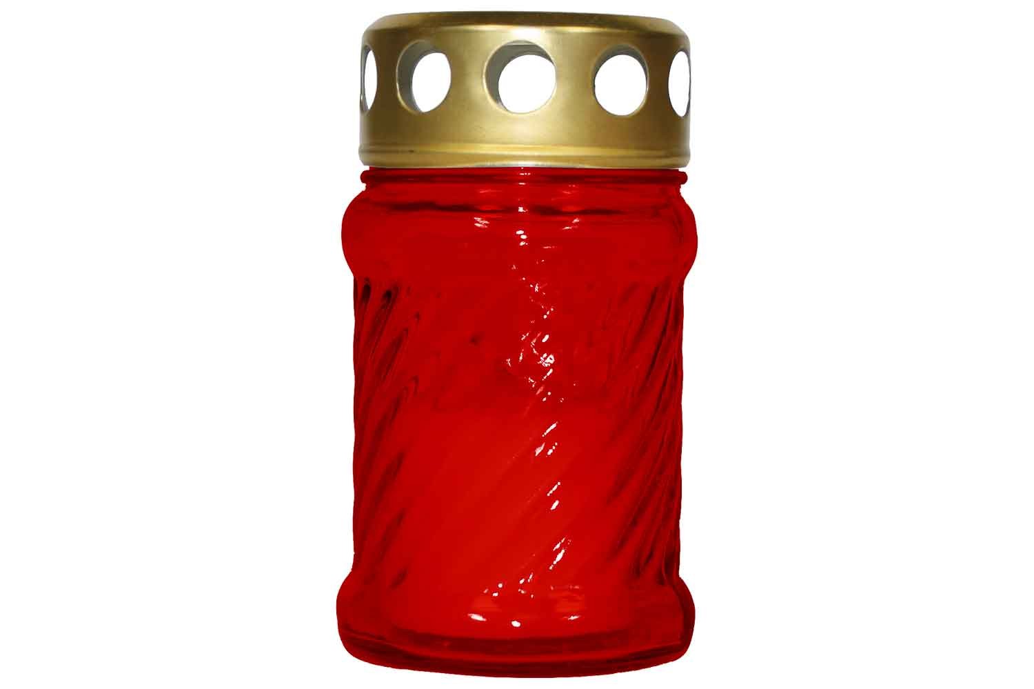 CT GRAVELIGHT RED 7 STUNDEN 6.5XH11.5CM main product photo