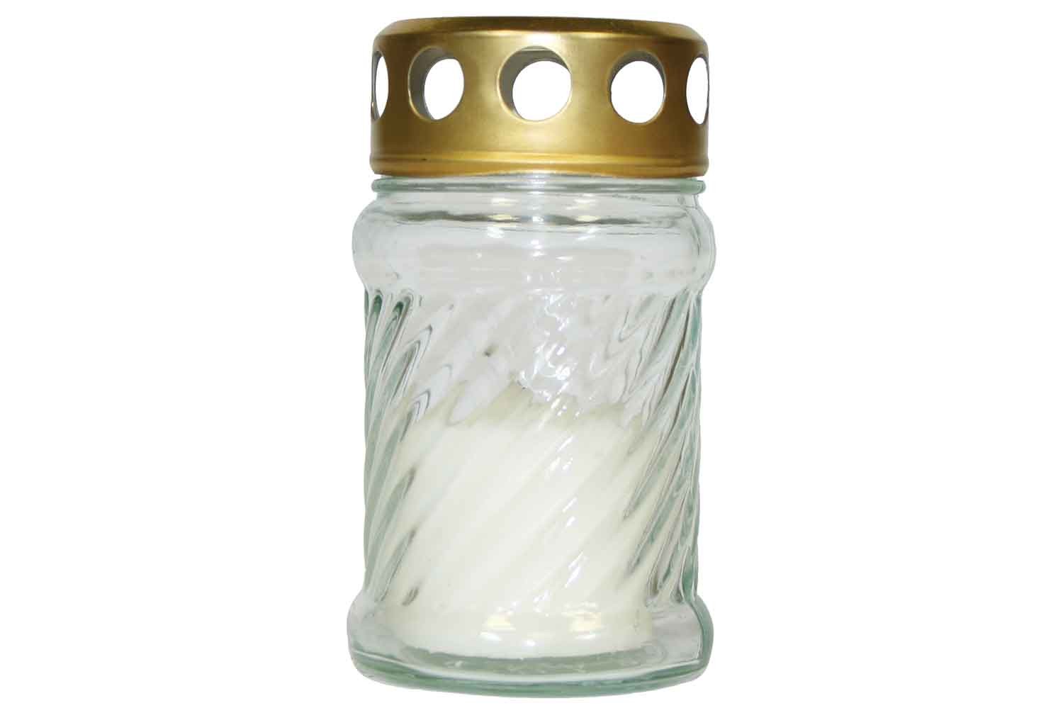 CT GRAVELIGHT WHITE 7 STUNDEN 6.5XH11.5CM main product photo