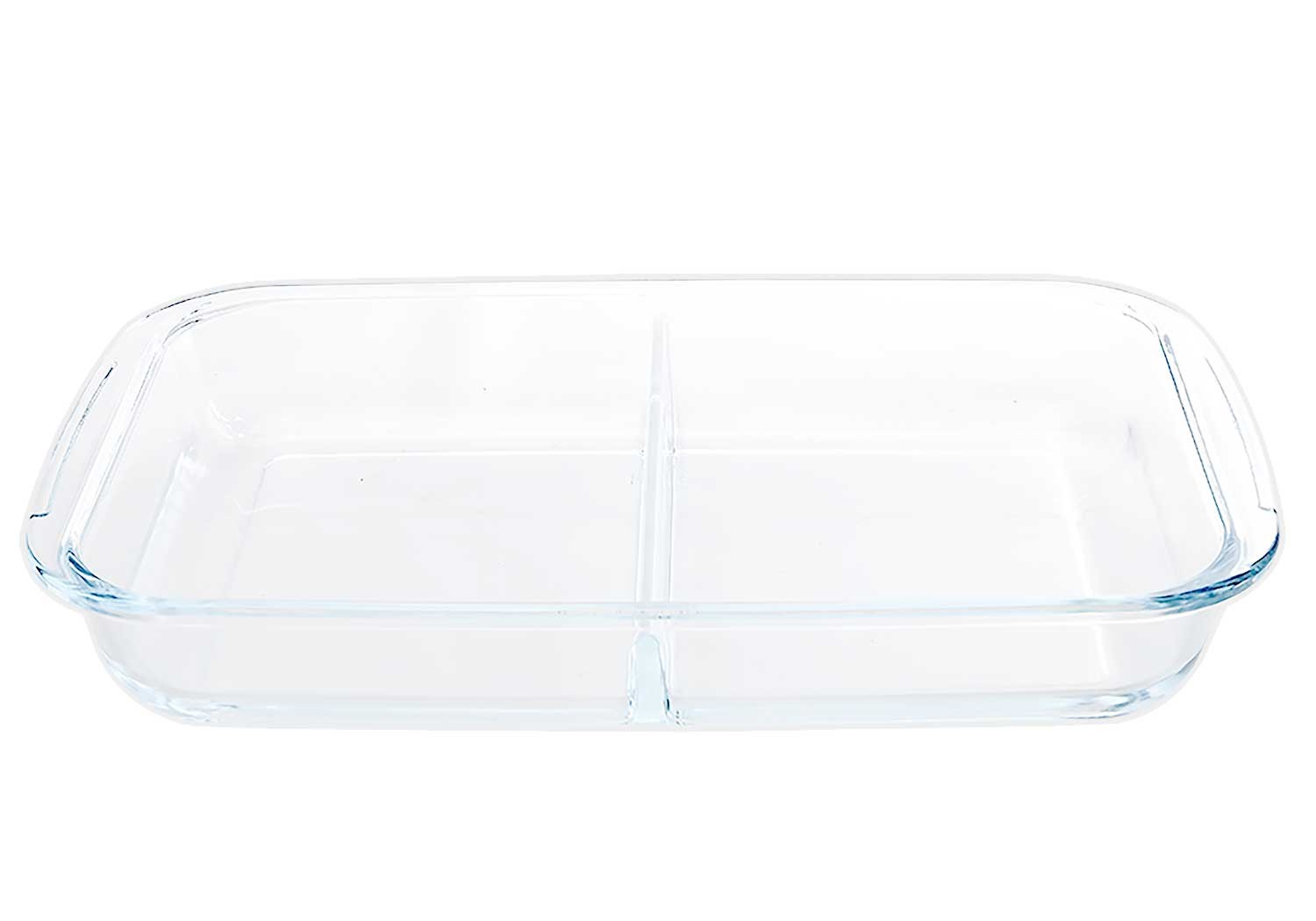 500° DIVIDED OVENPLATE 34.5X21XH5.1CM main product photo