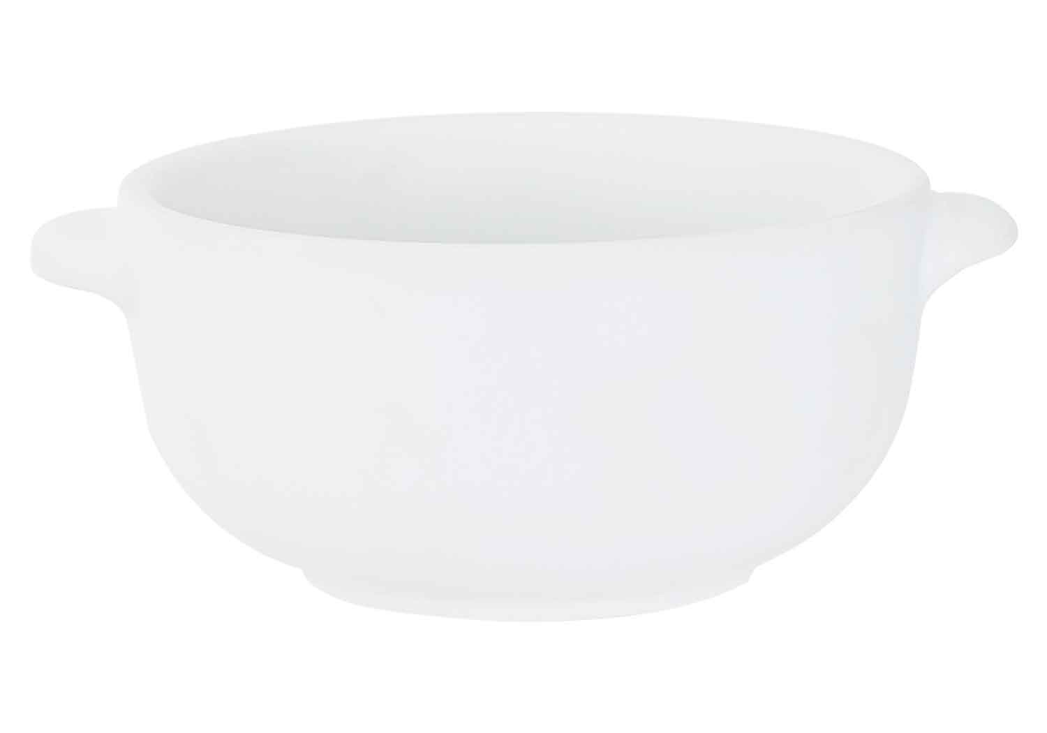 TASTY WHITE MINIAUFLAUFFORM D10XH5CM main product photo