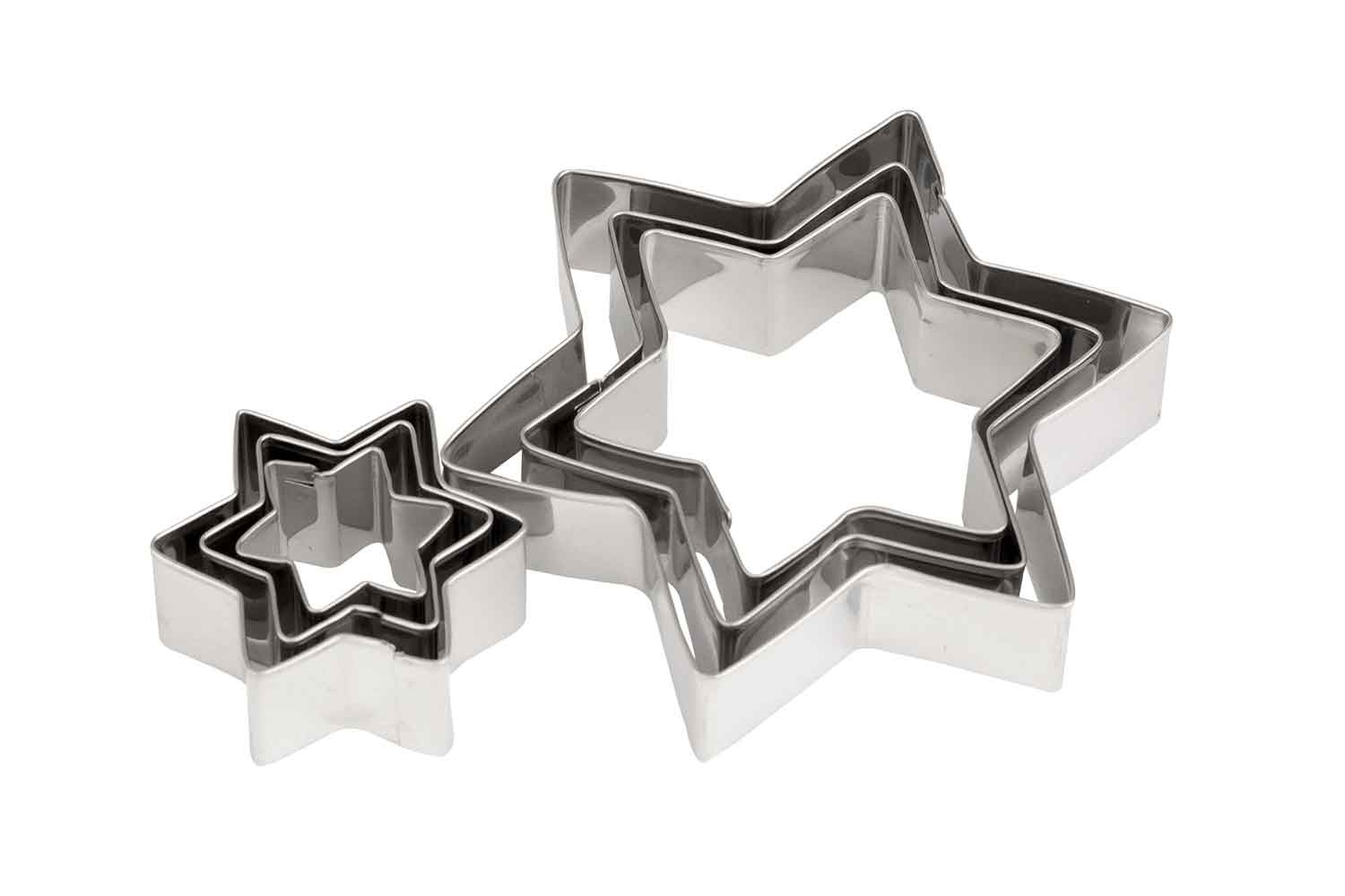 AUSSTECHFORM SET6 STAR SET6 2.9-9CM H2CM main product photo