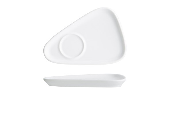 AROMA TRIANGLE ESPRESSO ONDERTAS 13.3X9.2CM DRIEHOEKIG main product photo