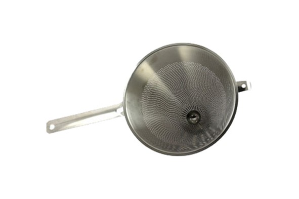 PUNTINO PUNTZEEF MAT D22CM INOX KONISCH main product photo