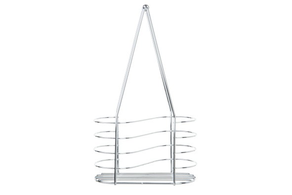 FLASCHENTRAGER 20X10XH36CMCHROME main product photo