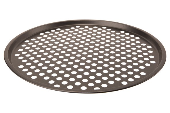 CO&TR BAKING TRAY PIZZA W/HOLESD32,5X1,2CM / SEE 1923P main product photo
