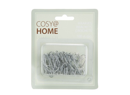 CROCHETS SET100 COURANT METALE SUR CARTE main product photo