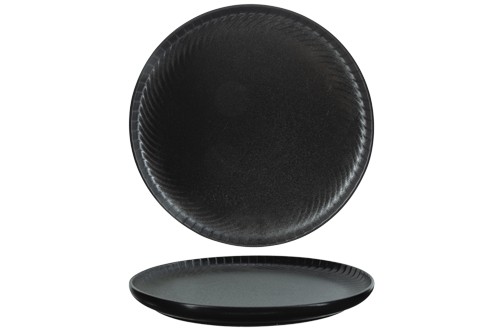 DAKOTA BLACK PLAT BORD D26,5CM main product photo
