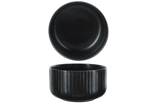 DAKOTA BLACK KOMMETJE D15XH8,2CM main product photo