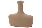 cosy & trendy VAAS BELLY ZAND 15X5XH14CM ANDERE AARDEW ERK