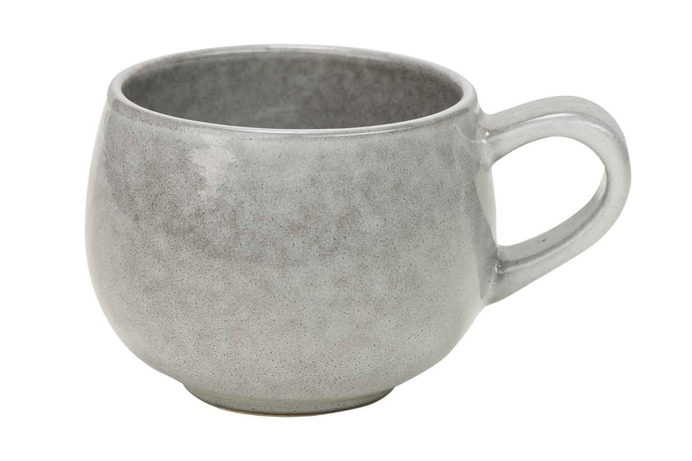 CHIAPAS GREY TASSE 20CL D7XH6,4CM main product photo