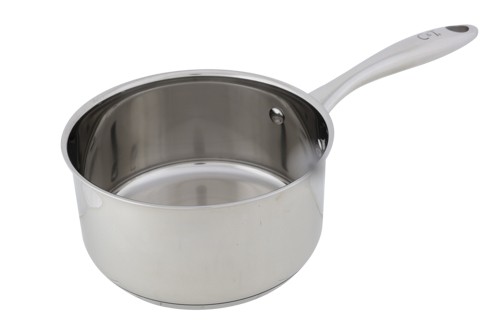 CLASSIC SOßENPFANNE D18CM 2.29LEDELSTAHLALL FIRE main product photo