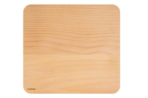 ONESTA SNIJPLANK 24X21XH1CM RECHTHOEK BEUK main product photo