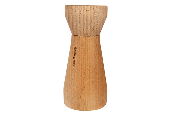 ONESTA MOULIN A POIVRE D5,6XH12CM HETRE main product photo