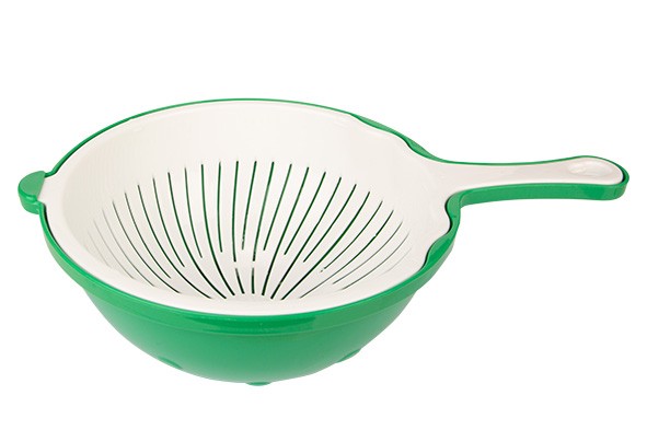 FRESCO DOUBLE PASSOIRE VERT 2L main product photo