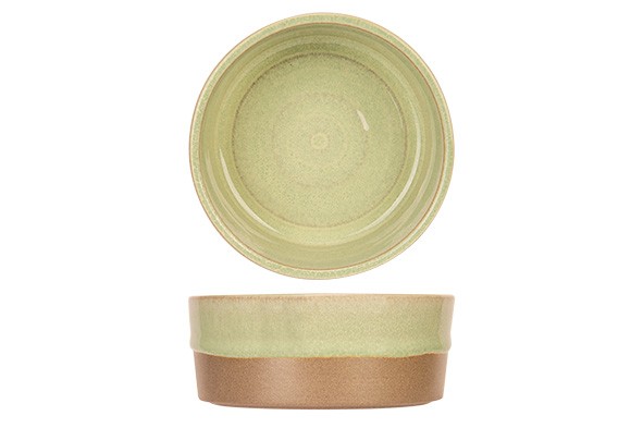 BASALT FRESH MINT COUPELLE D11,5XH4,8CM DESIGN BY CHARLOTTE main product photo