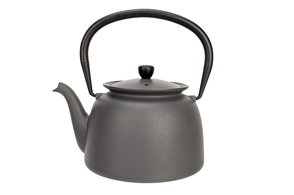 JANE THEEPOT DONKERGRIJS 0,92L GIETIJZE R main product photo