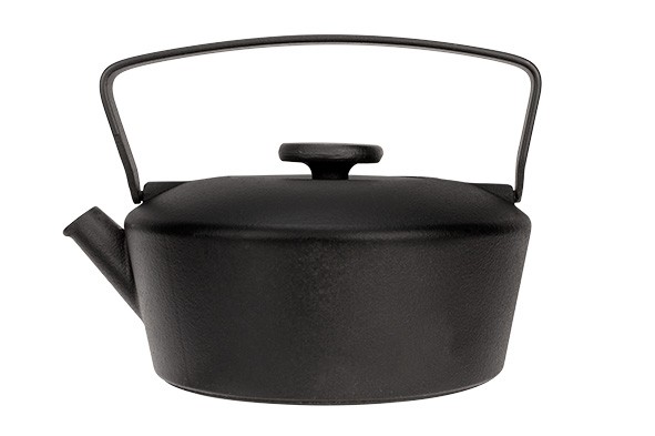 CHARLIE THEEPOT ZWART 0,71L GIETIJZER main product photo