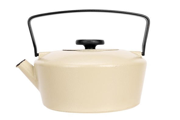 CHARLIE THEEPOT CREME 0,71L GIETIJZER main product photo