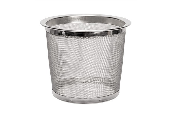 CHARLIE FILTRE A THE ACIER INOXYDABLE main product photo