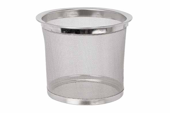 BILL FILTRE A THE ACIER INOXYDABLE main product photo