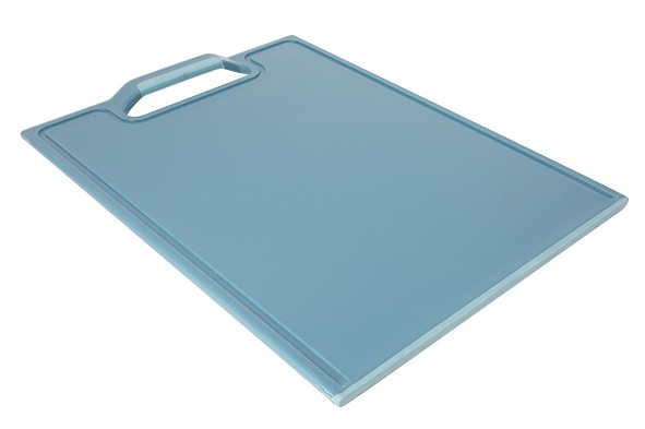 FRESCO PLANCHE A DECOUPER BLEU 27X36XH2,1CM PLASTIC main product photo